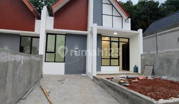 Rumah Murah Bisa Kpr Di Gunungpati Semarang