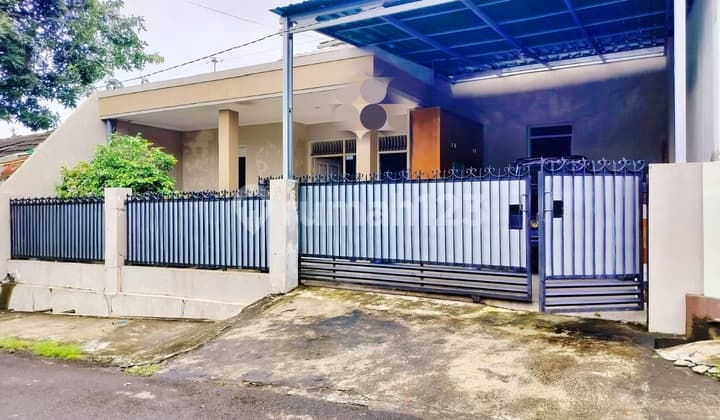 Rumah Di Perumahan Bukit Manyaran Permai Semarang