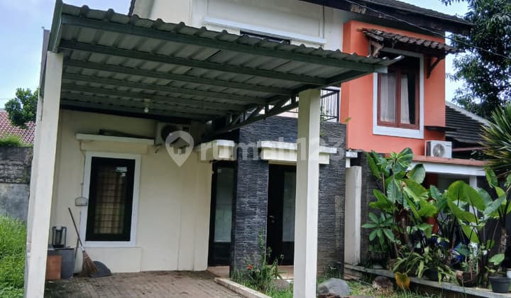 Dijual Rumah Taman Setiabudi Banyumanik Strategis Tengah Kota