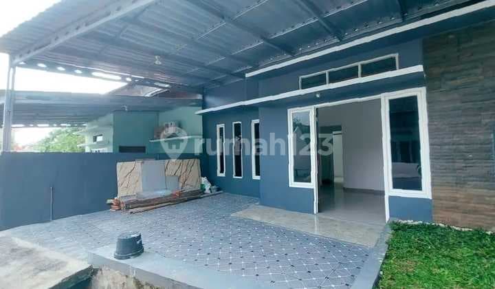 Dijual Rumah Di Cluster Perumahan Sambiroto Dekat Citragrand