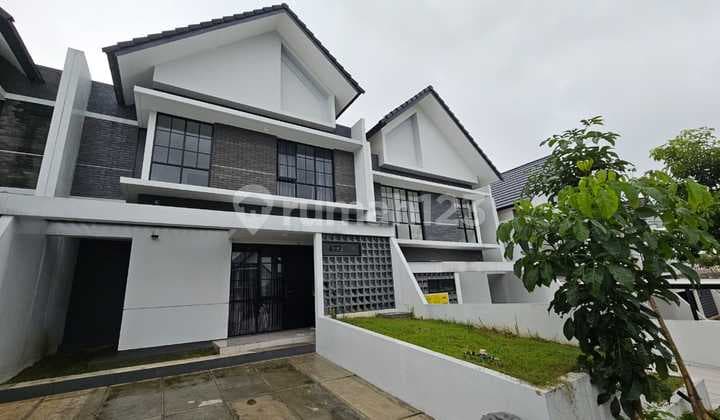 Rumah The Miles Bsb Dekat Unika Mijen Semarang