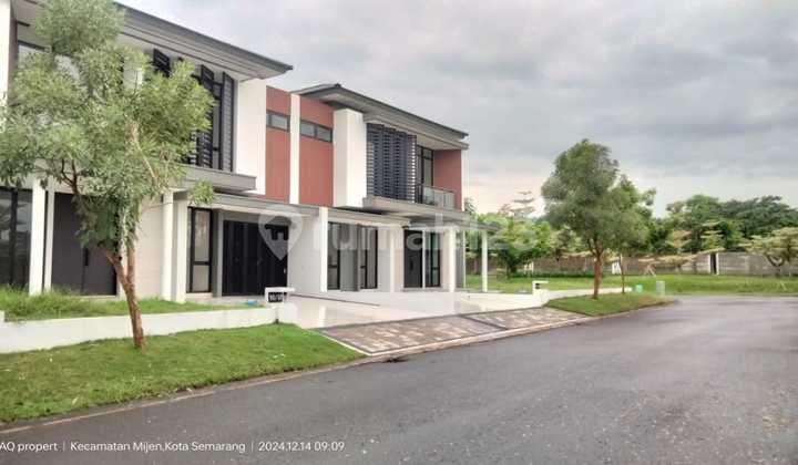 Rumah Mewah Victoria Valley Citraland Bsb Semarang