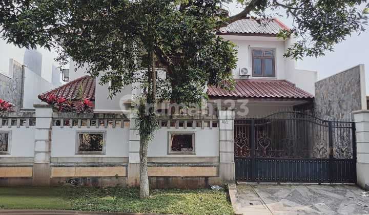 Dijual Rumah Puri Arga Golf Bsb City Semarang