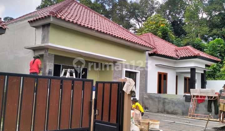 Rumah Baru Asri Sejuk Gunungpati Dekat Ke Unnes Gunungpati