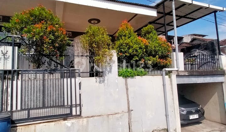 Dijual Rumah Sri Rejeki Dekat Pamularsih Dan Kalibanteng Semarang