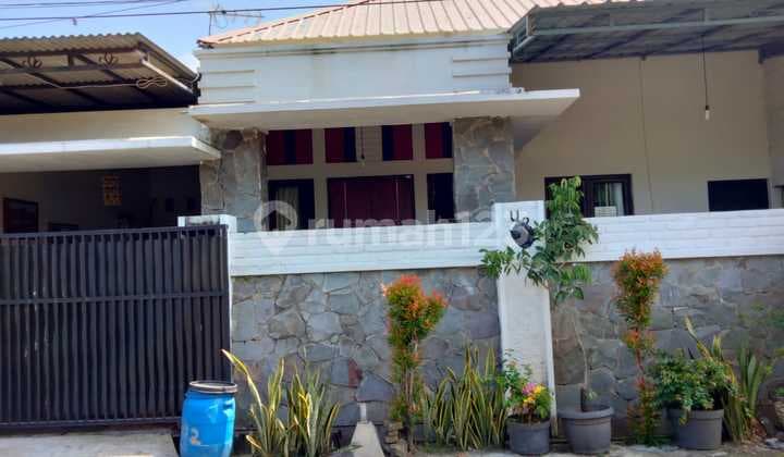 Dijual Rumah Bagus Bukit Sari Ngesrep Semarang