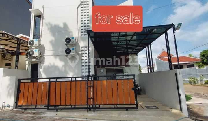 Rumah Kos Full Penghuni Dekat Undip Tembalang