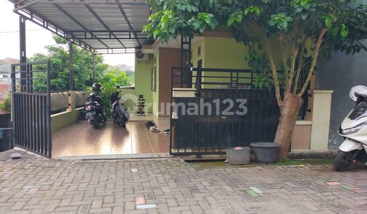 Rumah Bagus Bersih Terawat Di Manyaran Semarang Barat