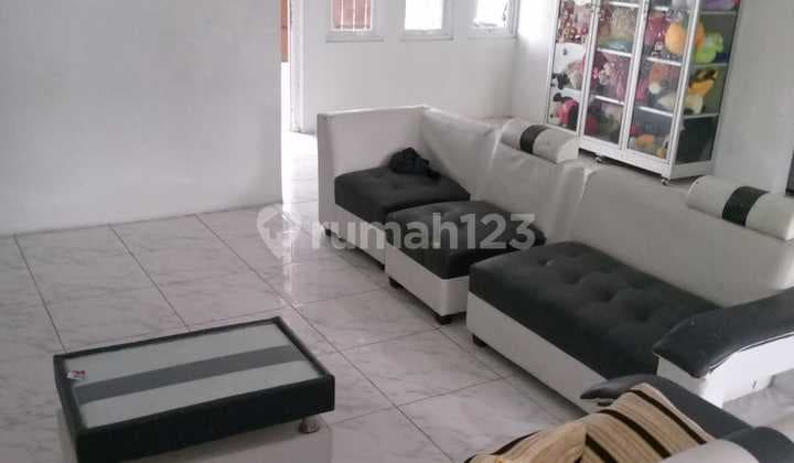 Disewakan Rumah Griya Borobudur Meteseh Tembalang