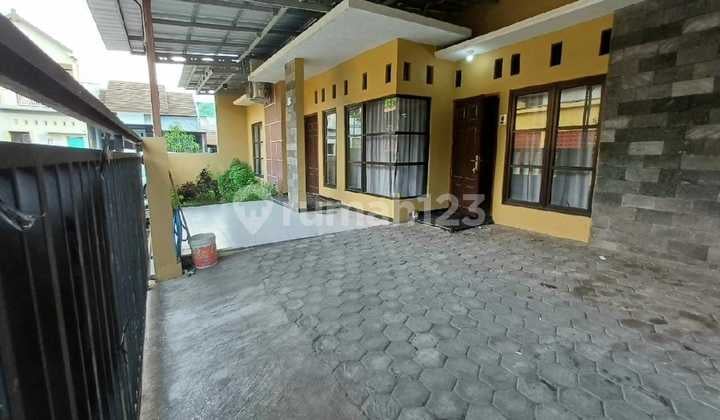 Disewakan Rumah Klipang Sendangmulyo Semarang