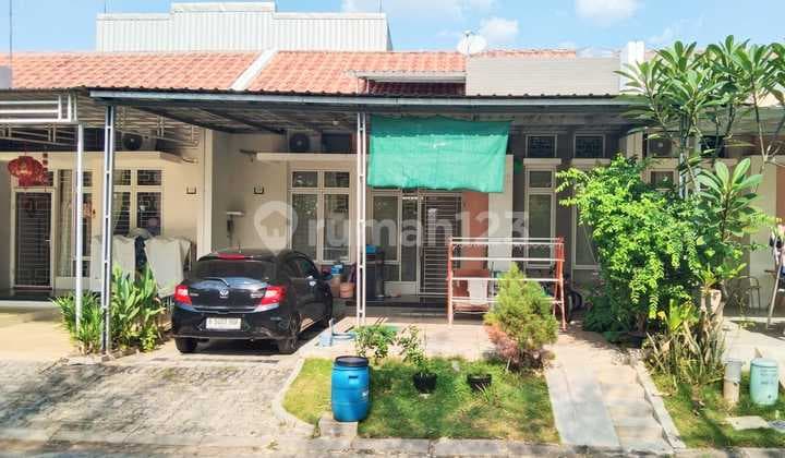 Dijual Rumah Bagus Graha Padma Krapyak Semarang