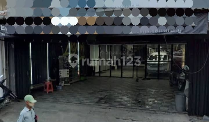 Dijual Ruko Usaha Kedungmundu Raya Semarang Kota