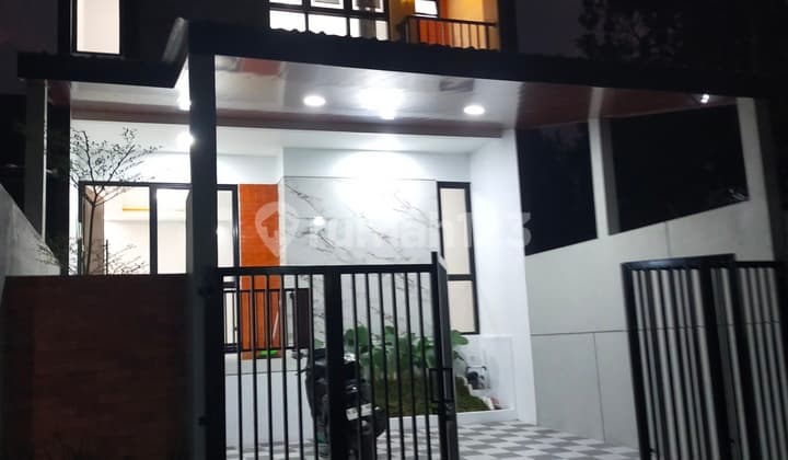 Rumah Semarang Dekat Kampus Unnes Gunungpati