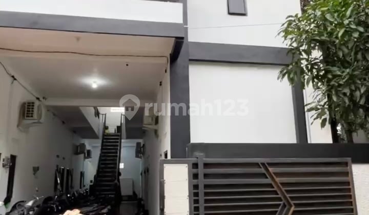 Dijual Rumah Kos Unnes Gunungpati, 18 Kamar
