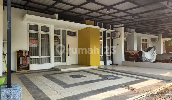 Rumah Graha Padma Semarang Tengah Kota