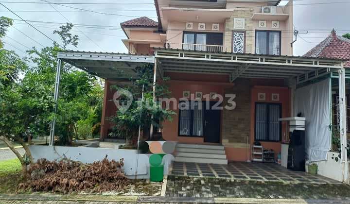 Dijual Cepat Rumah Mewah Bale Nirvana Ngalian Dekat Bsb City Semarang