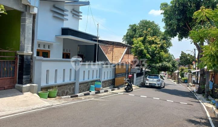 Dijual Rumah Jalan Lebdosari Semarang Barat Dekat Pamularsih