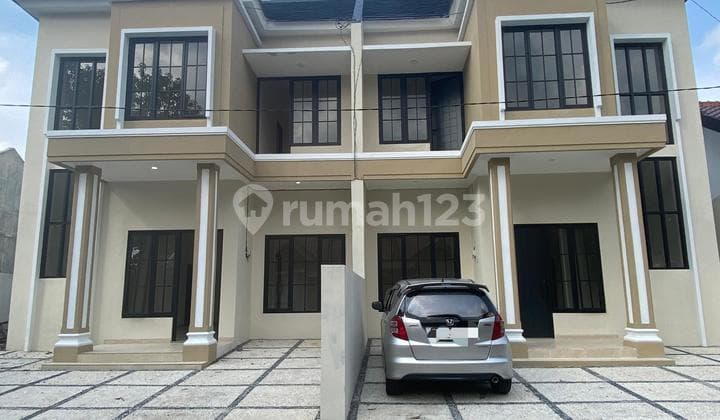 Rumah Mewah Pedurungan Dekat Ke Majapahit Semarang Timur