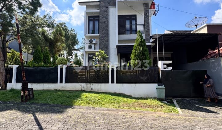 Rumah Cluster Housing Banyumanik Semarang
