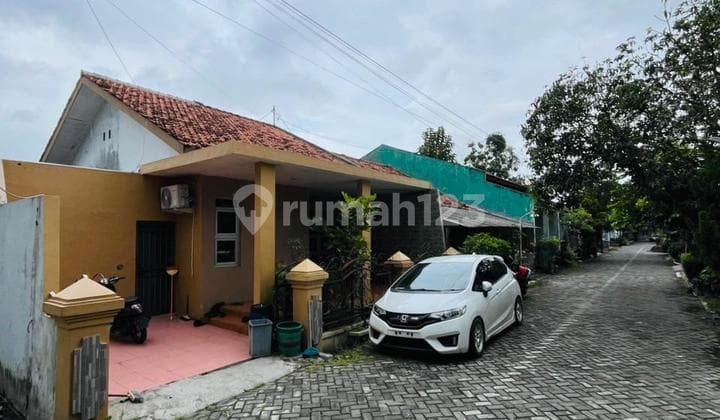 Dijual Rumah Siap Huni Wanamukti Ketileng Dekat Unimus