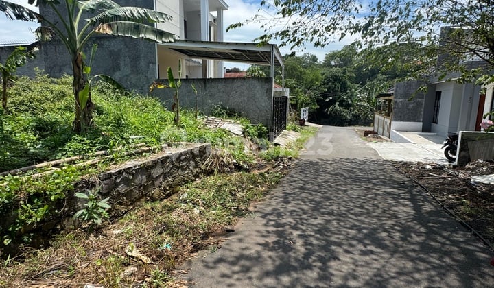 Dijual Tanah Kavling di Candi Prambanan Manyaran Semarang