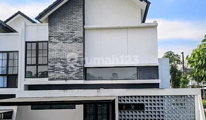 Disewakan Rumah The Miles Dekat Unika Bsb City Mijen Semarang