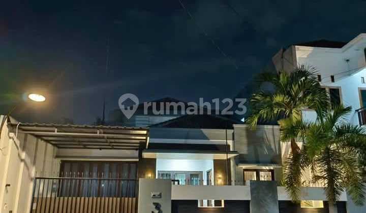 Dijual Rumah Tengah Kota Di Pleburan Dekat Simpanglim Semarang