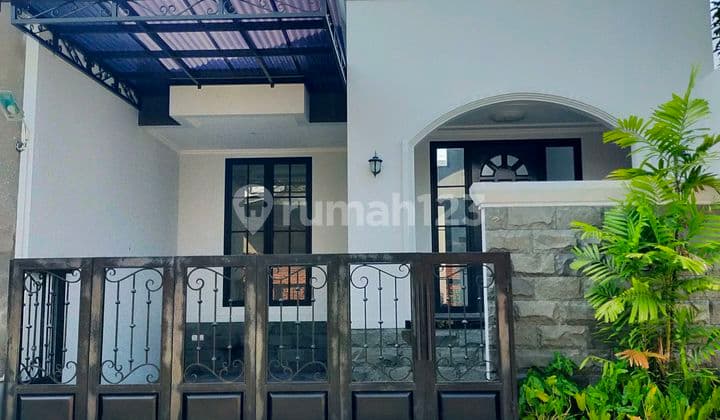 New Minimalist Smart Home in Sendangmulyo Housing, Tembalang, Semarang
