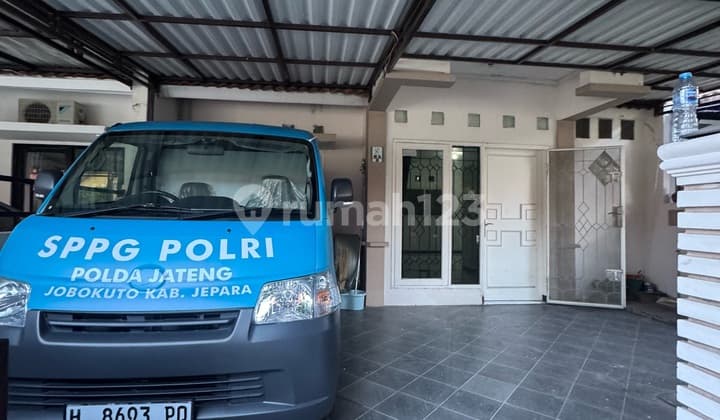 Dijual Rumah Murah Graha Padma Semarang