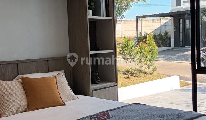 Rumah Mewah Fully Furnish Citragrand Tembalang Dekat Undip