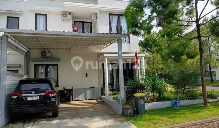 Disewakan Rumah Mewah Bagus Di Kedaton Bsb City Mijen Semarang