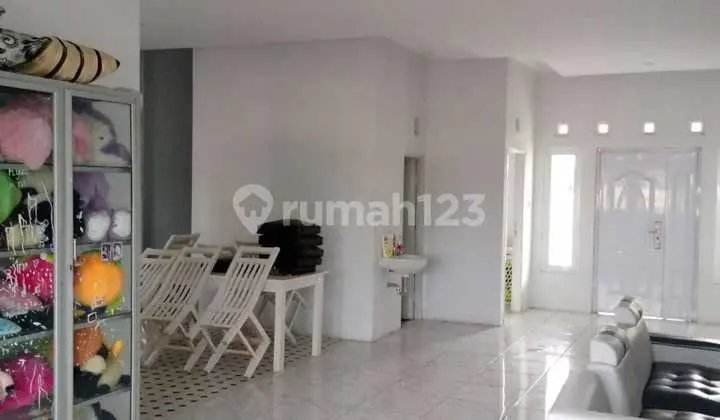 Dijual Rumah Griya Borobudur Meteseh Tembalang Semarang