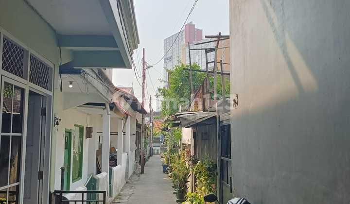 Rumah Bagus Unfurnished SHM Sunter, Jakarta Utara(full kontrakan)