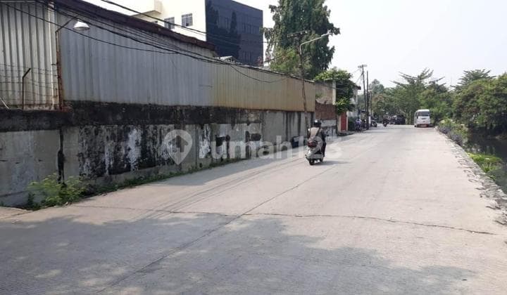 Gudang di Jembatan Tiga, Jakarta Barat 1.000 m