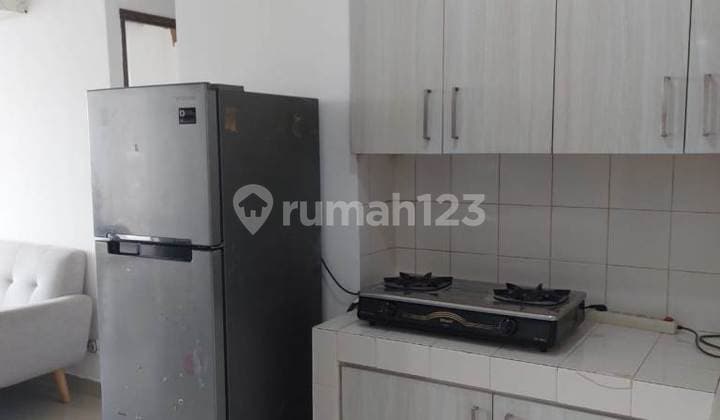 Apartement Icon Sunter Apartemen 3 BR Semi Furnished Bagus