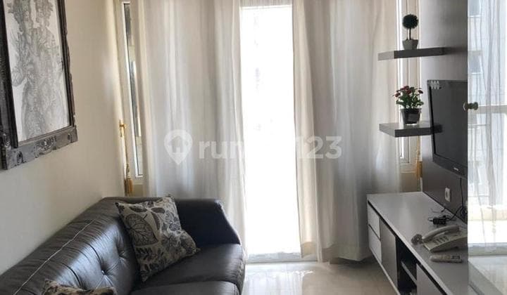 Apartment Grand Palace 2 BR Furnished Renovated