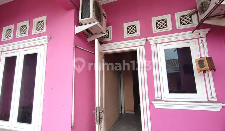 Rumah Bagus Unfurnished SHM Kemayoran, Jakarta Pusat