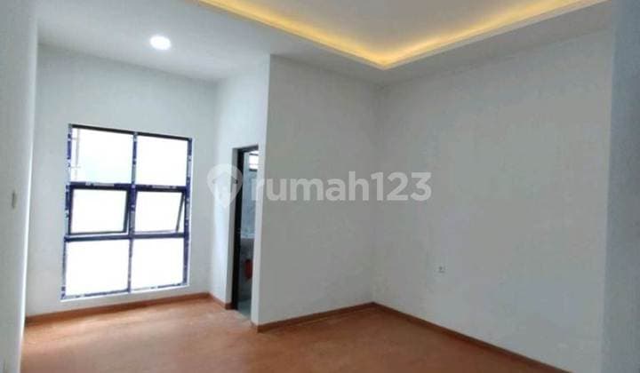 Rumah Bagus Unfurnished HGB Meruya, Jakarta Barat