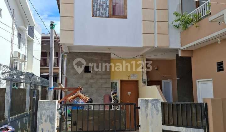 Rumah Bagus SHM di Kemayoran