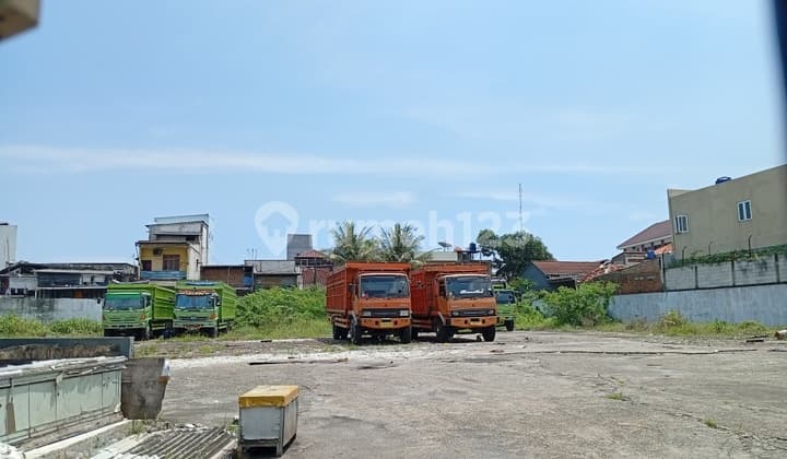 Tanah 3658 m2 Sunter, Jakarta Utara