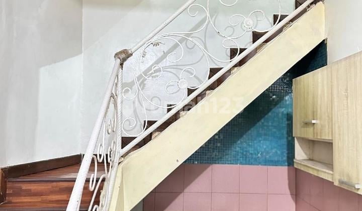Rumah Bagus Semi Furnished GIRIK Sumur Batu, Jakarta Pusat