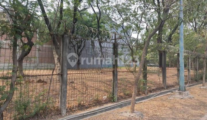 Tanah di Kapuk Muara, Jakarta Utara 748 m²