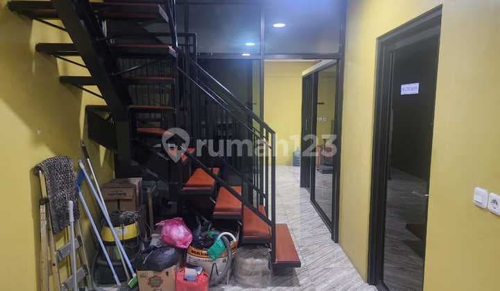 Gudang Gandeng Royal Kosambi Cengklong Tangerang Dijual Segera