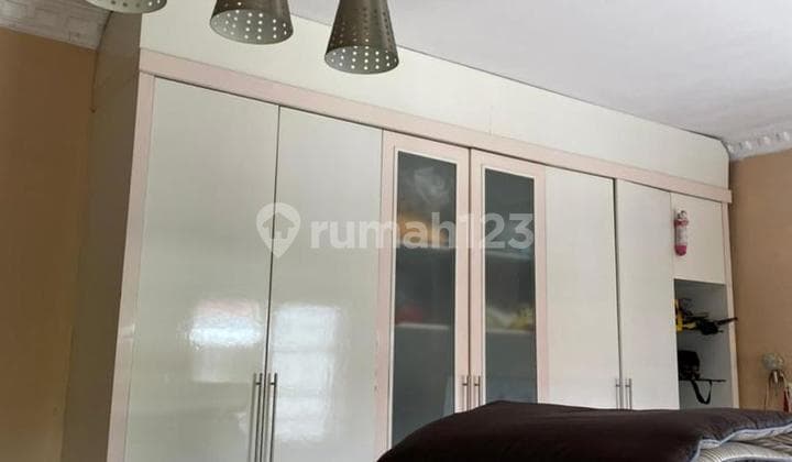 Rumah Taman Palem Lestari Dijual Cepat