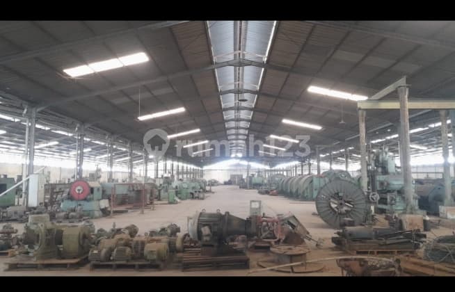 Gudang Balaraja Tangerang Disewa Segera