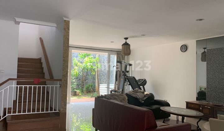 Asri Green Court Lake House for Rent Cheap