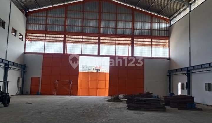 Gudang Kapuk Peternakan Dijual Cepat