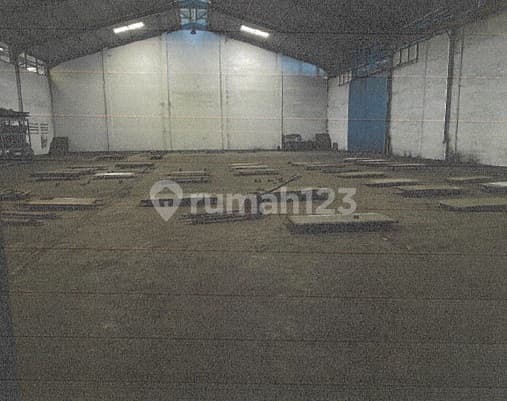 Kemayoran Market Warehouse for Rent Immediately and Quickly