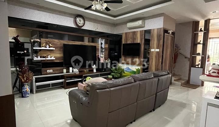 Rumah Casajardin Cengkareng Dijual Cepat Laku