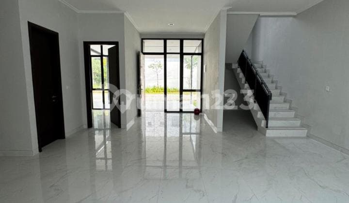 Rumah Pik 2 Kuningan Village Disewakan Murah